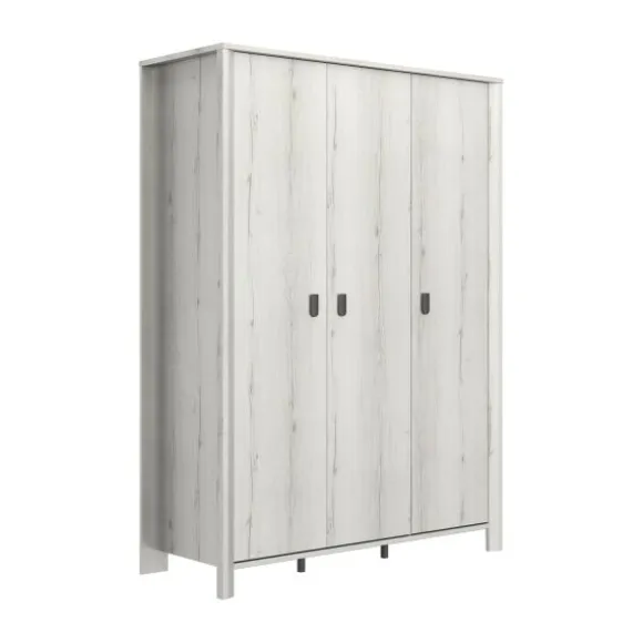 Gautier Lugano Kast 3 Deuren - Artisan Eiken