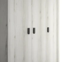 Gautier Lugano Kast 3 Deuren - Artisan Eiken