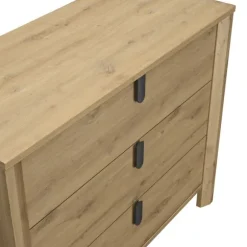 Gautier Lugano Ladenkast - Artisan Eiken