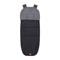 GB Gold Voetenzak Grey