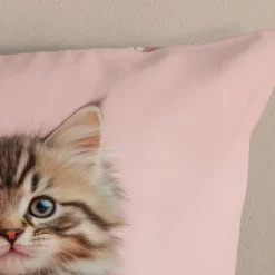 Good Morning Chat Dekbedovertrek - 140 x 220 cm - Pink