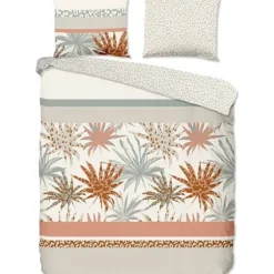 Good Morning Costa Dekbedovertrek - Multi - 140 x 220 cm