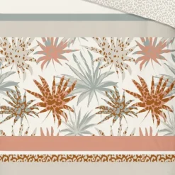 Good Morning Costa Dekbedovertrek - Multi - 140 x 220 cm