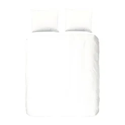 Good Morning Cotton Dekbedovertrek Denim 140 x 220 cm