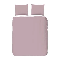 Good Morning Cotton Dekbedovertrek Denim 140 x 220 cm