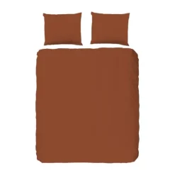 Good Morning Cotton Dekbedovertrek Denim 200 x 220 cm