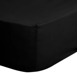 Good Morning Cotton Hoeslaken White 90 x 220 cm