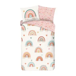 Good Morning Dekbedovertrek - Louie - 120 x 150 cm