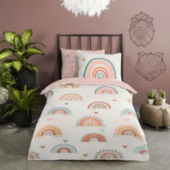 Good Morning Dekbedovertrek - Louie - 120 x 150 cm