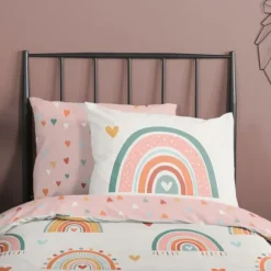 Good Morning Dekbedovertrek - Louie - 120 x 150 cm