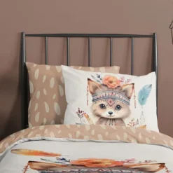 Good Morning Dekbedovertrek Hay - 140 x 220 cm