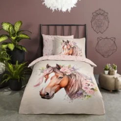 Good Morning Dekbedovertrek Avera - 140 x 220 cm