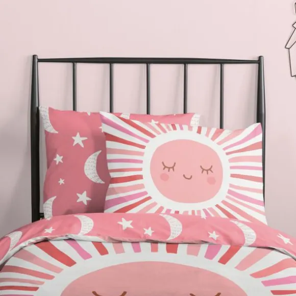 Good Morning Dekbedovertrek Sunny - 140 x 220 cm