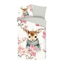 Good Morning Dekbedovertrek Leone - 140 x 220 cm