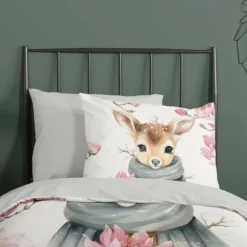 Good Morning Dekbedovertrek Leone - 140 x 220 cm