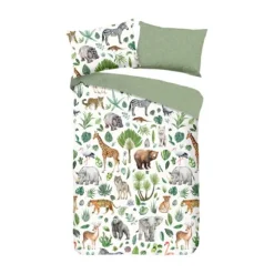 Good Morning Goodmorning Dekbedovertrek – Samba – 140 x 220 cm