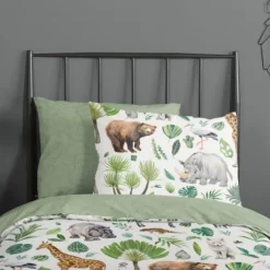 Good Morning Goodmorning Dekbedovertrek – Samba – 140 x 220 cm