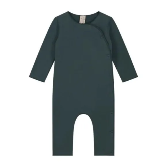 Gray Label Boxpakje - Maat 3-6 Mnd - Blue Grey