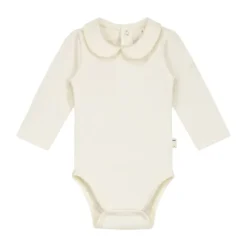 Gray Label Romper - Maat 0-3 Mnd - Cream
