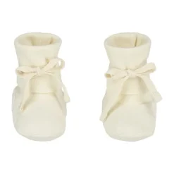 Gray Label Slofjes - Maat 6-12 Mnd - Grey/Melange