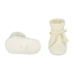 Gray Label Slofjes - Maat 6-12 Mnd - Grey/Melange