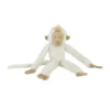 Happy Horse Hanging Monkey Knuffel 85 cm Wit