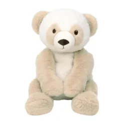 Happy Horse Knuffel - Panda Pinto - 28 cm - Beige/Wit