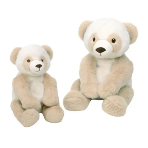 Happy Horse Knuffel - Panda Pinto - 28 cm - Beige/Wit