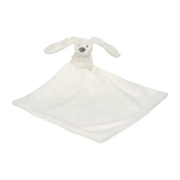 Happy Horse Knuffeldoekje Richie Konijn - Beige - 28 cm