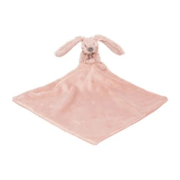 Happy Horse Knuffeldoekje Richie Konijn - Beige - 28 cm