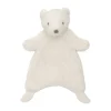 Happy Horse Knuffeldoekje - Ice Bear Izzy - 23 cm - Wit