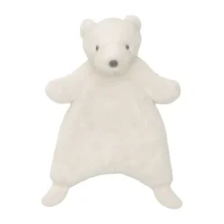 Happy Horse Knuffeldoekje - Ice Bear Izzy - 23 cm - Wit