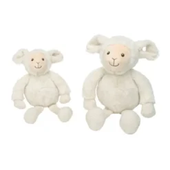 Happy Horse Knuffeldoekje - Sheep Seth - 26 cm