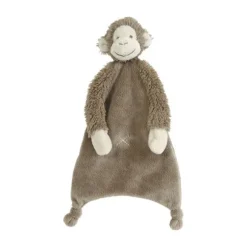Happy Horse Monkey Mickey Knuffeldoekje Blue