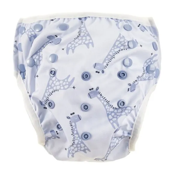 HappyBear Blue Giraffe Zwemluier