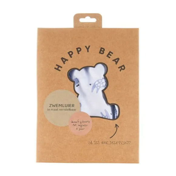 HappyBear Blue Giraffe Zwemluier
