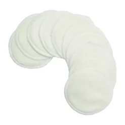 HappyBear Wasbare Zoogcompressen 10 Stuks