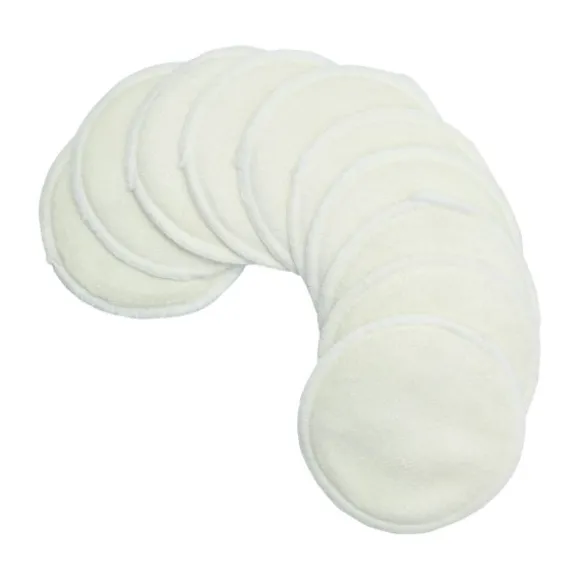 HappyBear Wasbare Zoogcompressen 10 Stuks