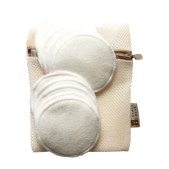 HappyBear Wasbare Zoogcompressen 10 Stuks