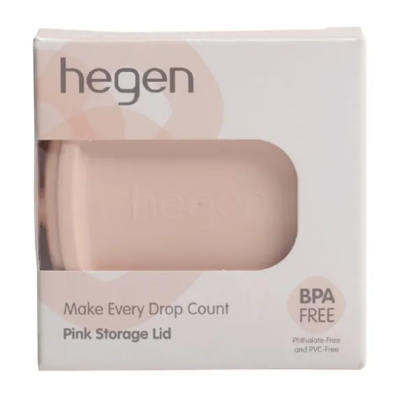 Hegen Afsluitdeksel Grey