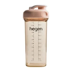 Hegen Drinkfles 330 ml Grey
