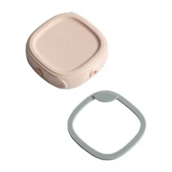 Hegen Drinkfles 330 ml Grey