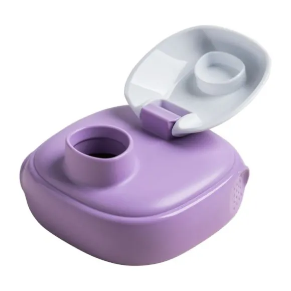 Hegen Drinktuit Grey