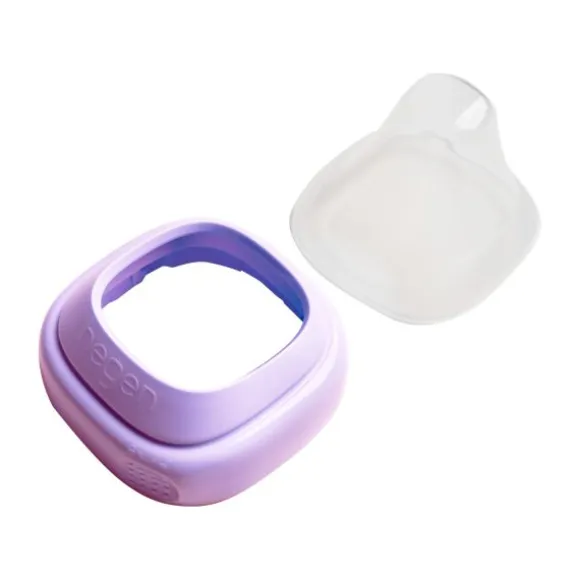 Hegen Halsring en Cover Blue