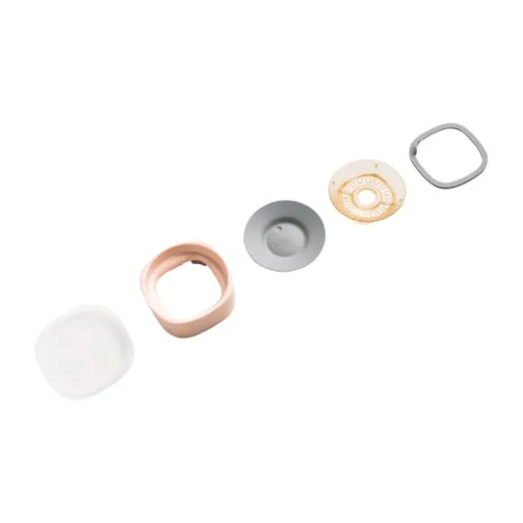 Hegen Oefenbekerdeksel 360º Blauw