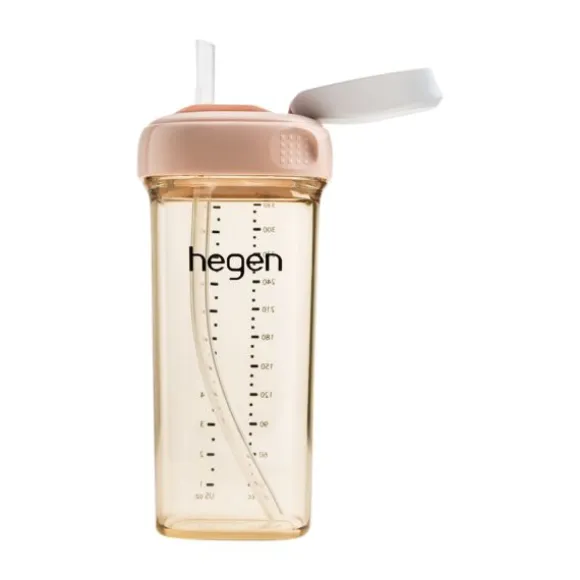 Hegen Rietjesbeker 330 ml - Roze