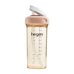 Hegen Rietjesbeker 330 ml - Roze