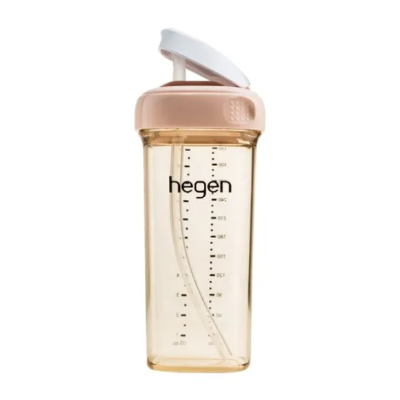 Hegen Rietjesbeker 330 ml - Roze