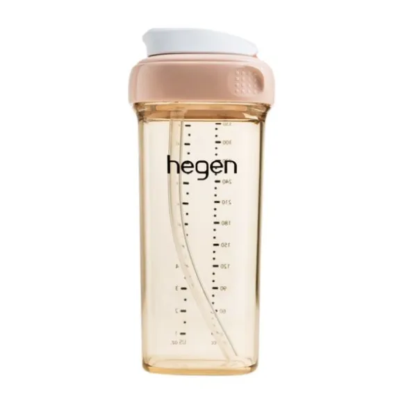 Hegen Rietjesbeker 330 ml - Roze