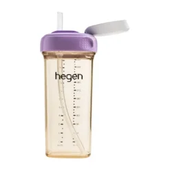 Hegen Rietjesbeker 330 ml - Roze